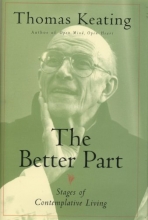 Cover art for Better Part: Stages of Contemplative Living