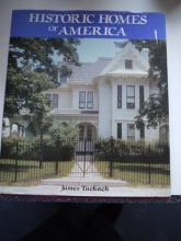 Cover art for Historic Homes of America