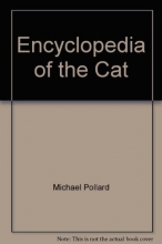 Cover art for Encyclopedia of the Cat
