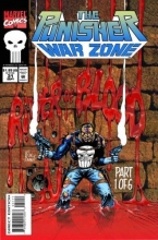 Cover art for Punisher: River of Blood