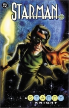 Cover art for Starman: A Starry Knight