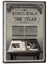 Cover art for Gotta Serve Somebody - The Gospel Songs of Bob Dylan