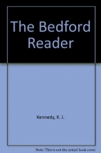 Cover art for The Bedford Reader