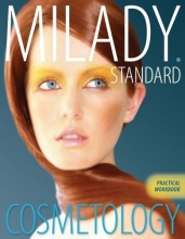 Cover art for Practical Workbook for Milady's Standard Cosmetology