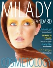 Cover art for Milady Standard Cosmetology 2012 (Milady's Standard Cosmetology)