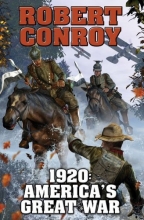 Cover art for 1920: America's Great War