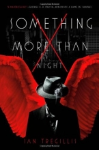 Cover art for Something More Than Night