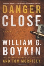 Cover art for Danger Close: A Novel