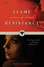 Cover art for Flame of Resistance