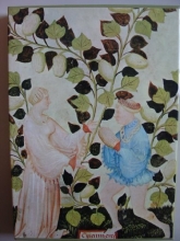 Cover art for Medieval Health Handbook: Tacuinum Sanitatis (By Luisa Cogliati Arano.)