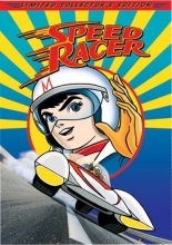 Cover art for Speed Racer - Episodes 12-23
