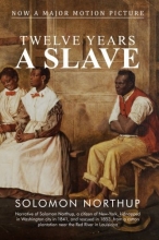 Cover art for 12 Years a Slave