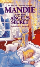 Cover art for Mandie and the Angel's Secret (Mandie #22)
