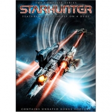 Cover art for Starhunter - The Complete Series