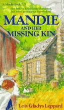 Cover art for Mandie and Her Missing Kin (Mandie, Book 25)