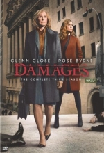 Cover art for Damages: The Complete Third Season