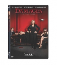 Cover art for Damages: The Complete Fifth  Season