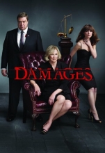 Cover art for Damages: The Complete Fourth Season