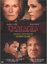 Cover art for Damages: The Complete Second Season
