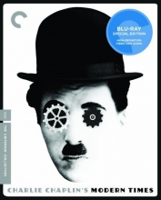 Cover art for Modern Times  [Blu-ray]