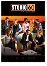 Cover art for Studio 60 on the Sunset Strip - The Complete Series