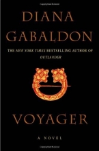 Cover art for Voyager