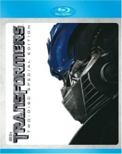 Cover art for Transformers  [Blu-ray]