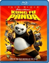 Cover art for Kung Fu Panda  [Blu-ray]
