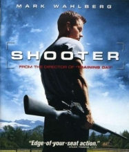 Cover art for Shooter [Blu-ray]