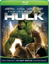 Cover art for Incredible Hulk [Blu-ray]