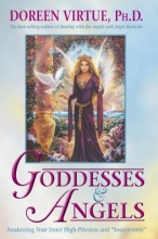 Cover art for Goddesses and Angels
