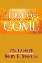 Cover art for Kingdom Come (Left Behind #13)