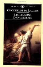 Cover art for Les Liaisons Dangereuses (Penguin Classics)