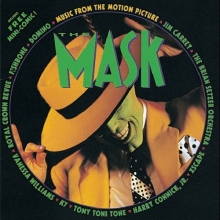 Cover art for The Mask: Music From The Motion Picture