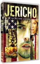 Cover art for Jericho - The Second Season