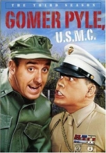 Cover art for Gomer Pyle, U.S.M.C. - The Third Season