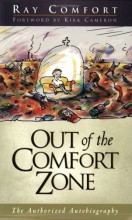 Cover art for Out of the Comfort Zone