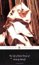 Cover art for The Life of Saint Teresa of Avila by Herself (Penguin Classics)