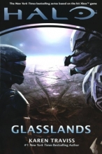 Cover art for Halo: Glasslands