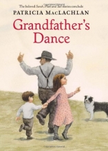 Cover art for Grandfather's Dance (Sarah, Plain and Tall)