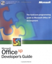 Cover art for Microsoft Office XP Developer's Guide (Pro-Developer)
