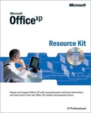 Cover art for Microsoft Office XP Resource Kit