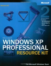 Cover art for Microsoft Windows XP Professional Resource Kit (Pro-Resource Kit)