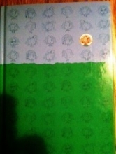 Cover art for Judy Moody: Around the World in 8 1/2 Days