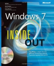 Cover art for Windows 7 Inside Out