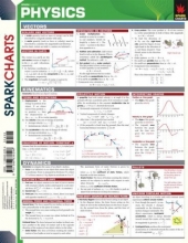 Cover art for Physics (SparkCharts)
