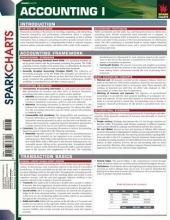 Cover art for Accounting I (SparkCharts)