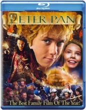 Cover art for Peter Pan [Blu-ray]