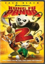 Cover art for Kung Fu Panda 2 