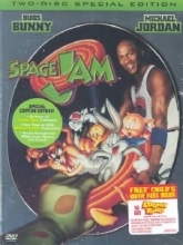 Cover art for Space Jam 